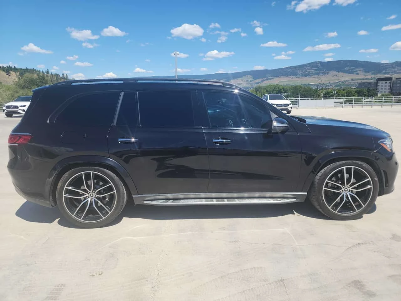 Mercedes-Benz GLS 450 ��� �����/360 ���/�����/�������/����/HUD/CARFAX | Mobile.bg � ����������� 3