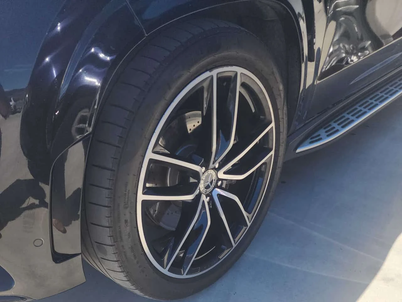 Mercedes-Benz GLS 450 ��� �����/360 ���/�����/�������/����/HUD/CARFAX | Mobile.bg � ����������� 7