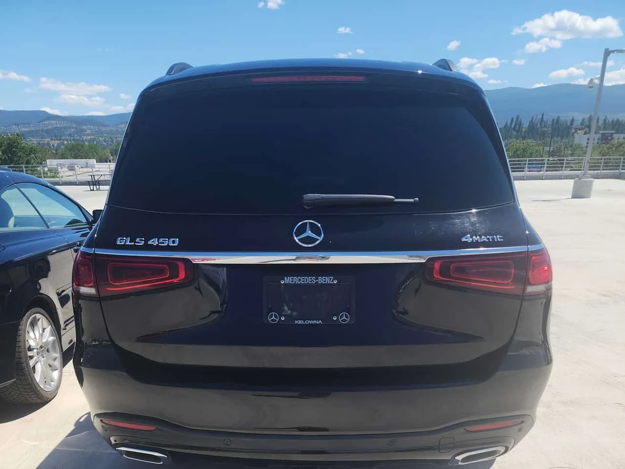 Mercedes-Benz GLS 450 ��� �����/360 ���/�����/�������/����/HUD/CARFAX | Mobile.bg � ����������� 4