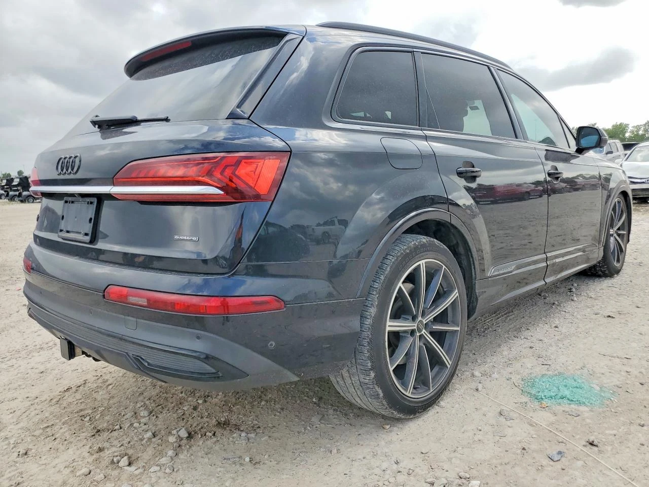Audi Q7 PRESTIGE !������! #����� ����������# !�������� | Mobile.bg � ����������� 6