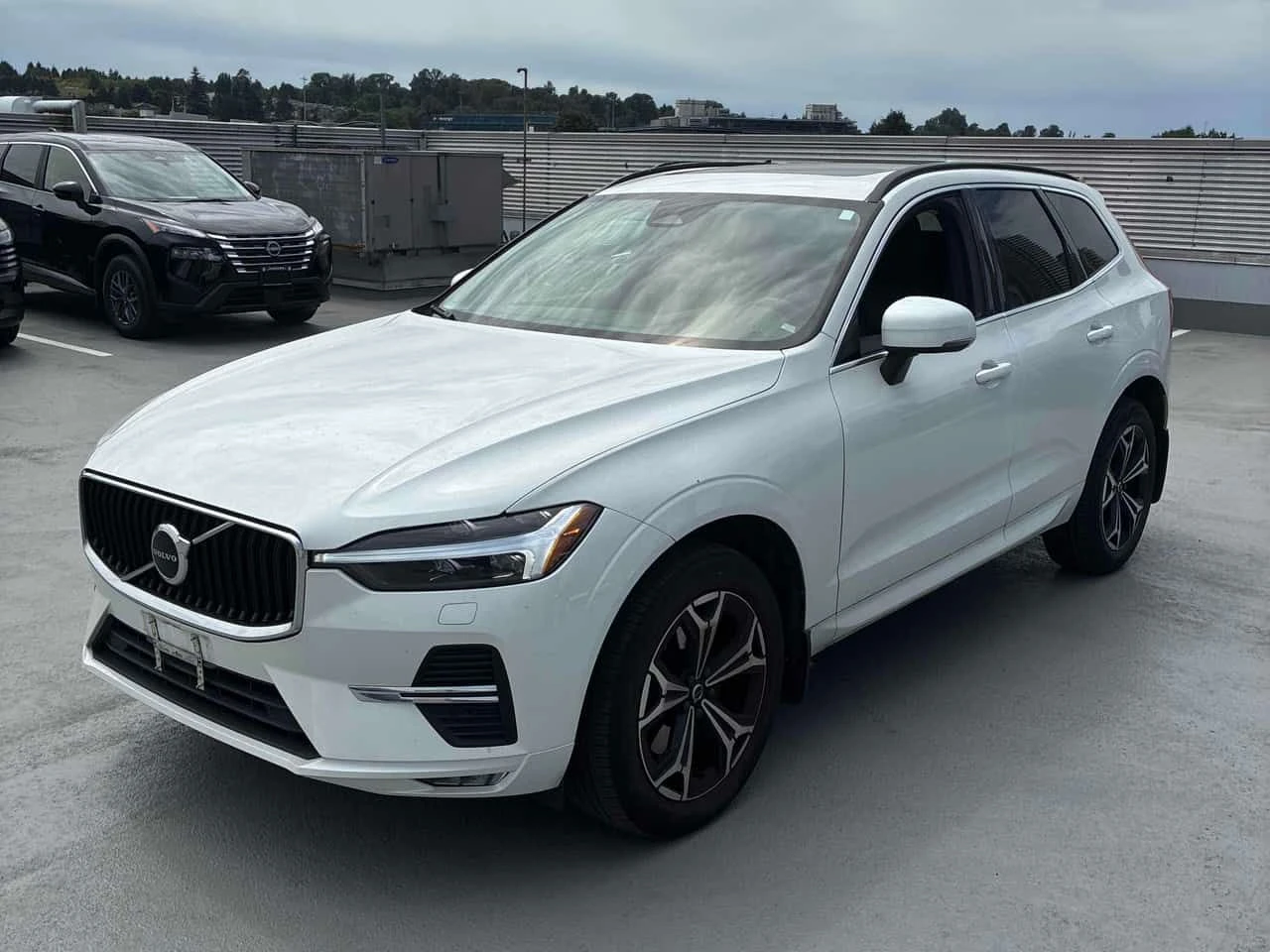 Volvo XC60 Momentum | CARFAX | БЕЗ ПЪРВОНАЧАЛНА ВНОСКА