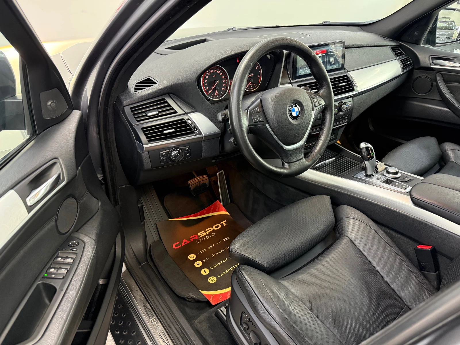 BMW X5 3.0SD 286к.с. FULL MAXX БЕЗ АНЛОГ, снимка 5 - Автомобили и джипове - 55178129