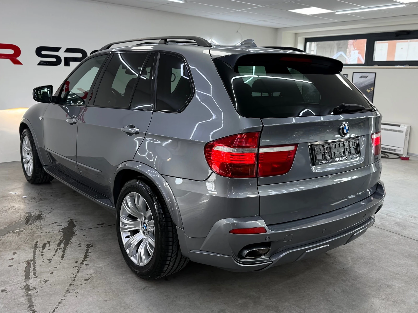 BMW X5 3.0SD 286к.с. FULL MAXX БЕЗ АНЛОГ, снимка 3 - Автомобили и джипове - 55178129