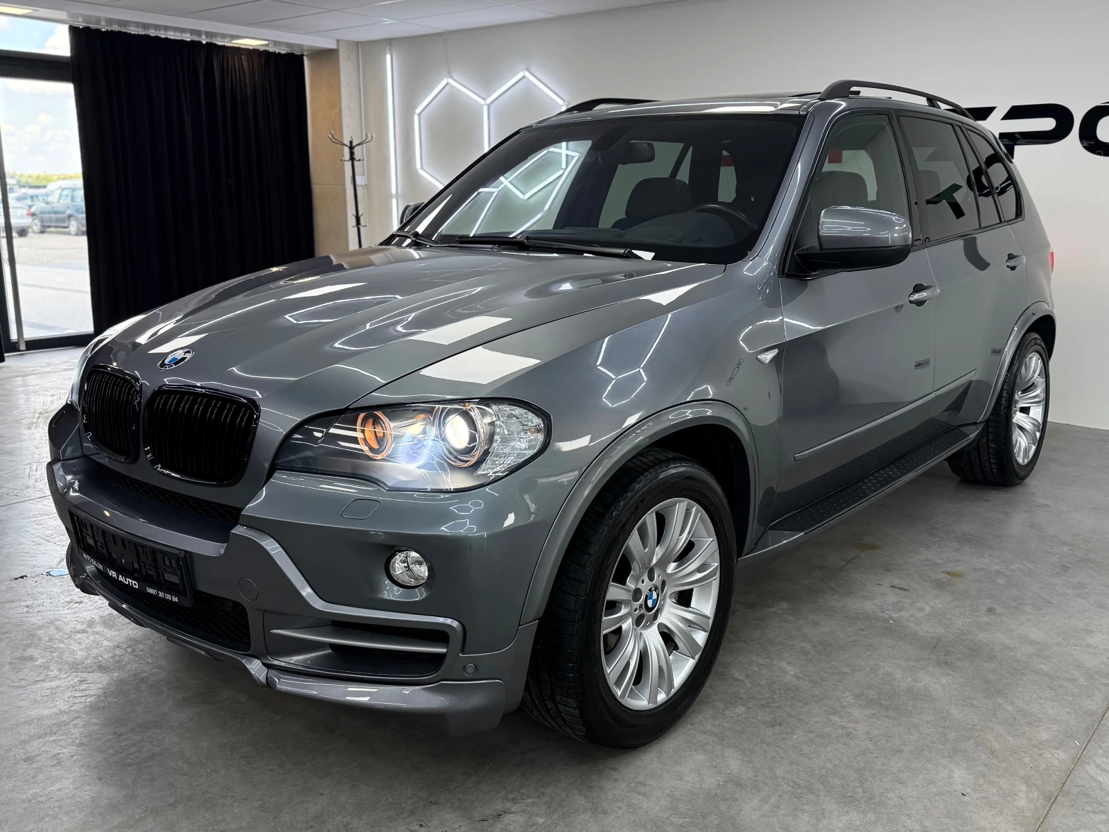 BMW X5 3.0SD 286к.с. FULL MAXX БЕЗ АНЛОГ, снимка 2 - Автомобили и джипове - 55178129