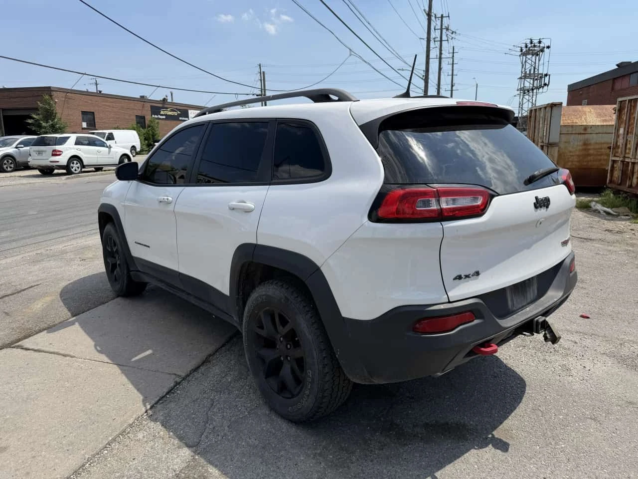 Jeep Cherokee * Trailhawk Leather Plus * CARFAX * ЦЕНА ДО БГ, снимка 6 - Автомобили и джипове - 55245630