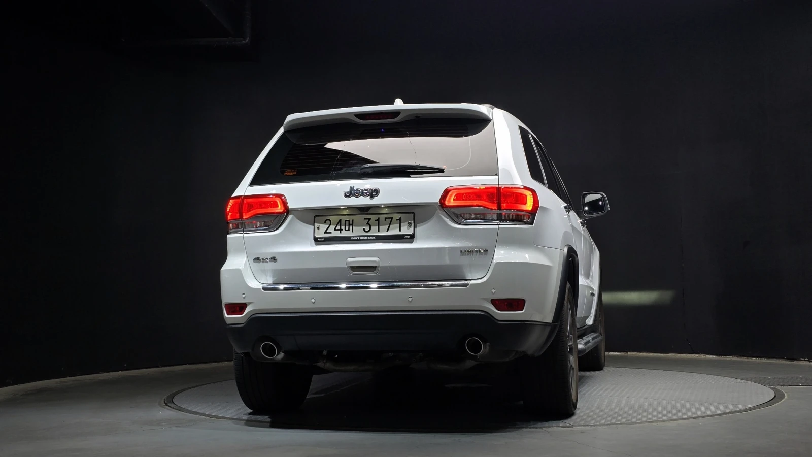 Jeep Grand cherokee Limited 3.6 Pentastar 4x4, снимка 4 - Автомобили и джипове - 55481782