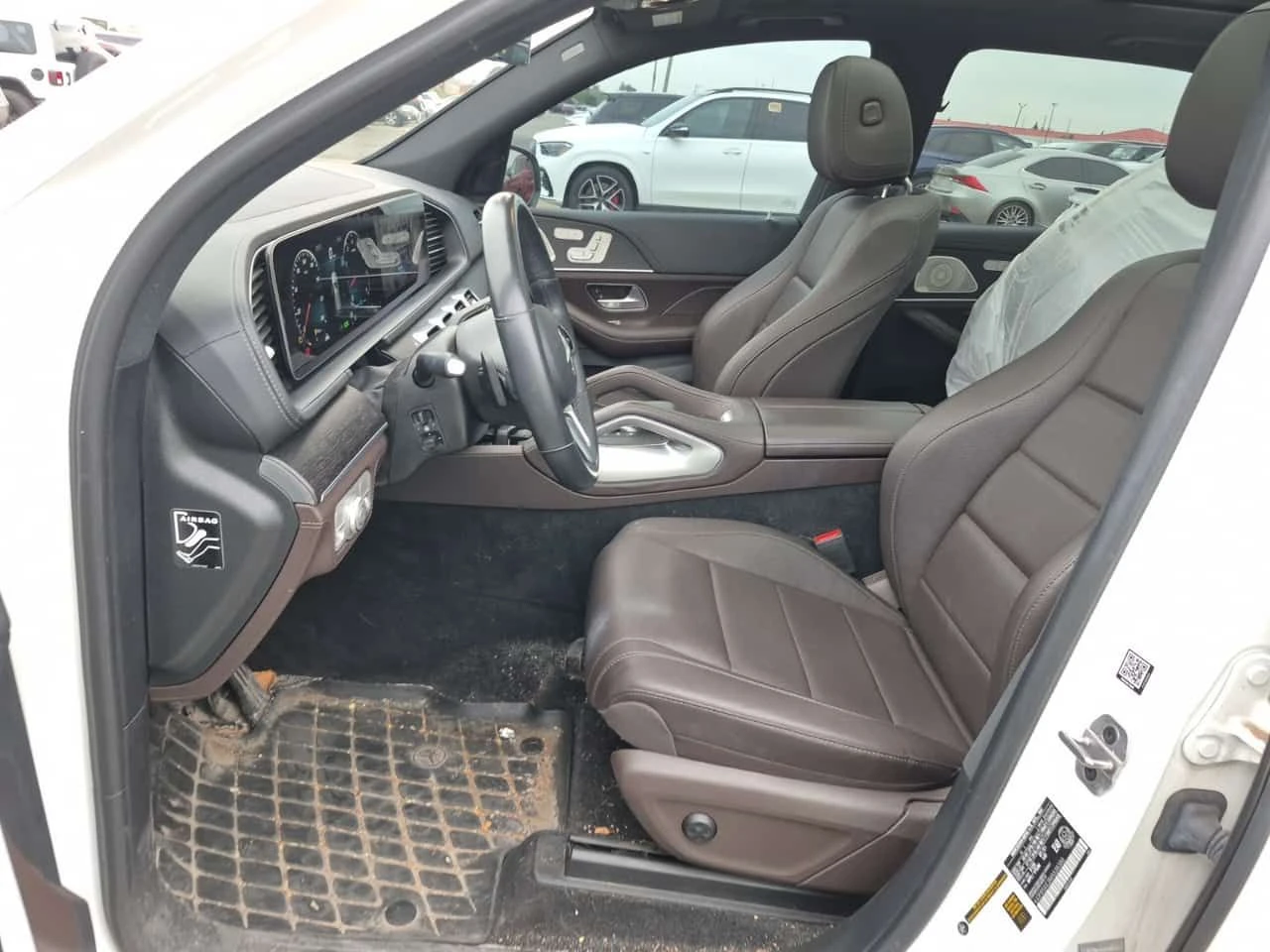 Mercedes-Benz GLE 450  / ДИСТРОНИК / 360 / BURMESTER / HUD , снимка 8 - Автомобили и джипове - 55641424