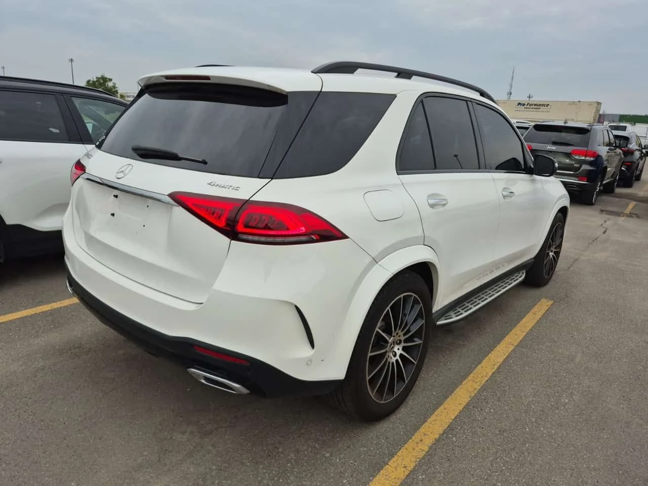 Mercedes-Benz GLE 450  / ДИСТРОНИК / 360 / BURMESTER / HUD , снимка 3 - Автомобили и джипове - 55641424