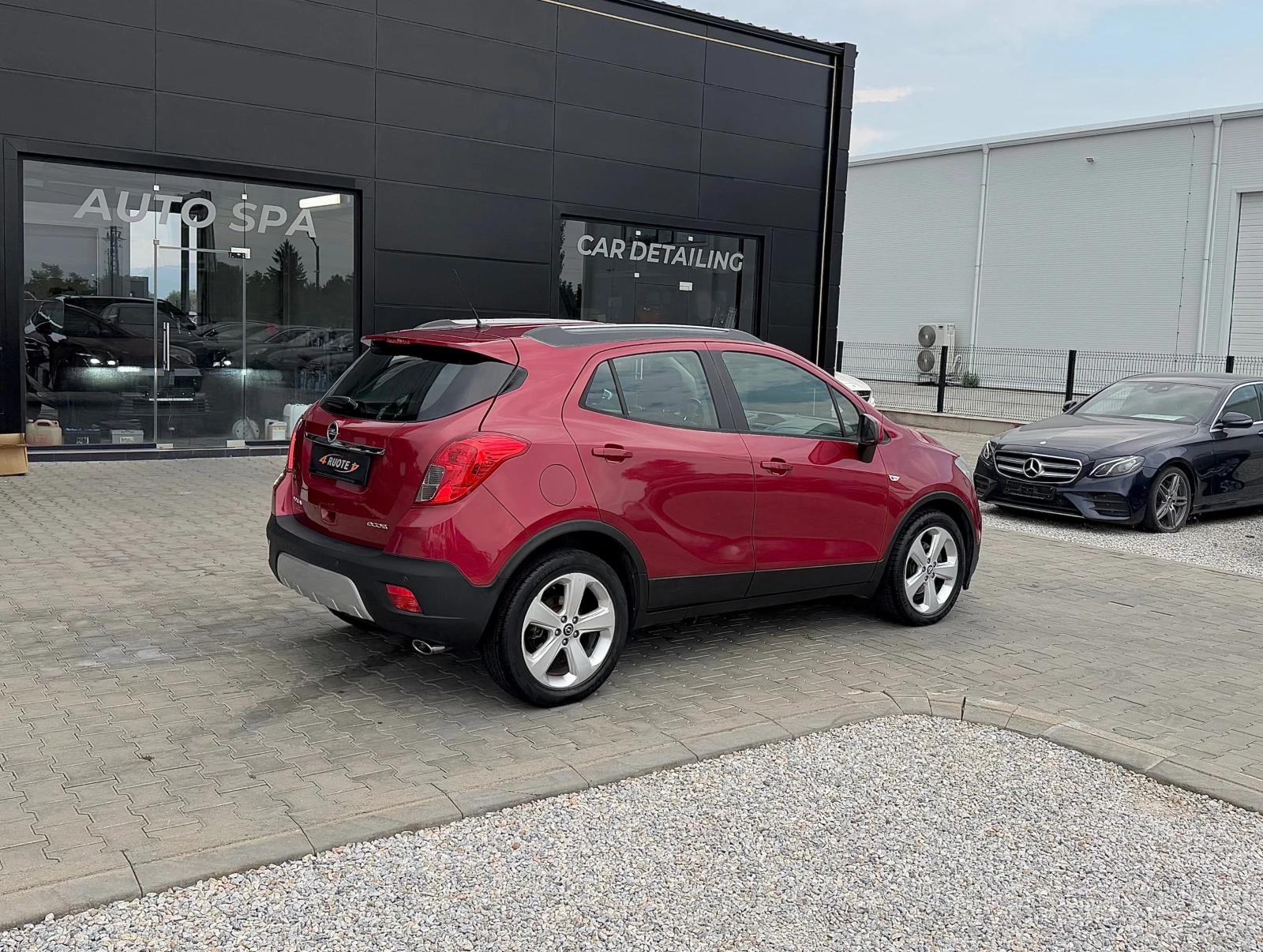 Opel Mokka 1.7CDTi | Mobile.bg � ����������� 4