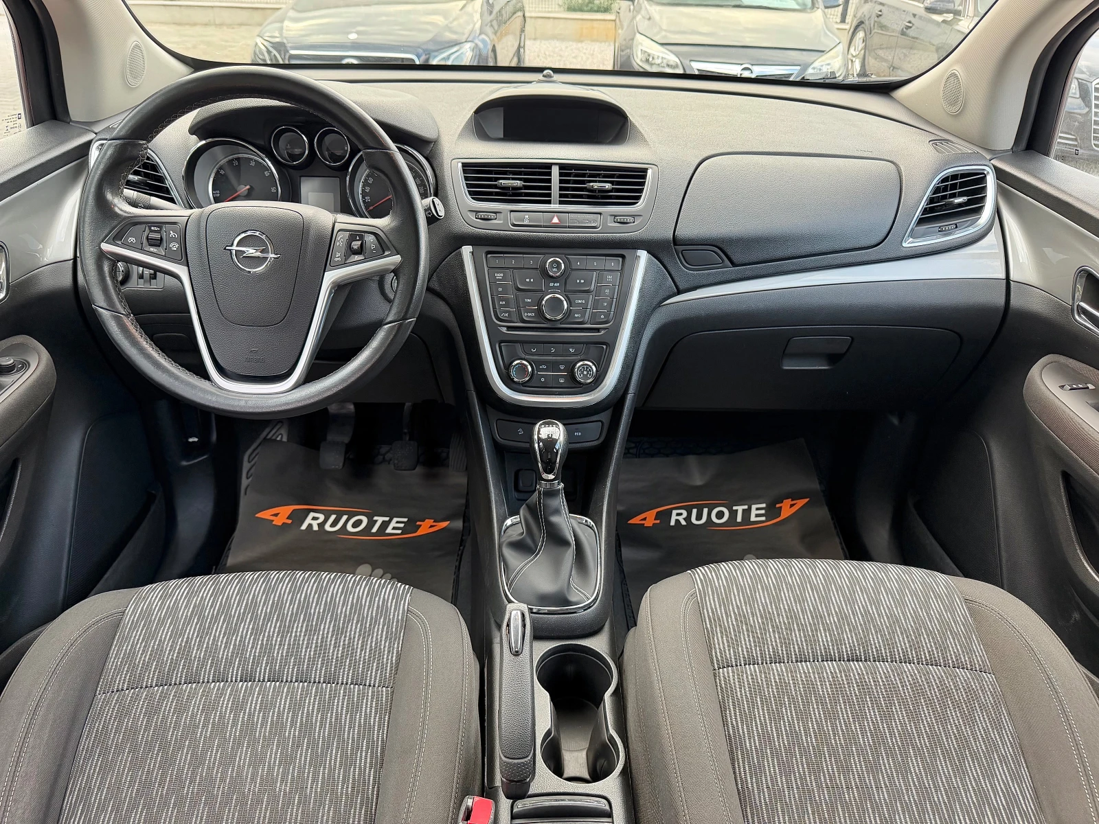 Opel Mokka 1.7CDTi | Mobile.bg � ����������� 9
