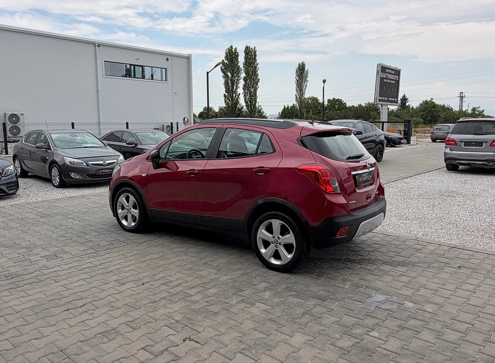 Opel Mokka 1.7CDTi | Mobile.bg � ����������� 6