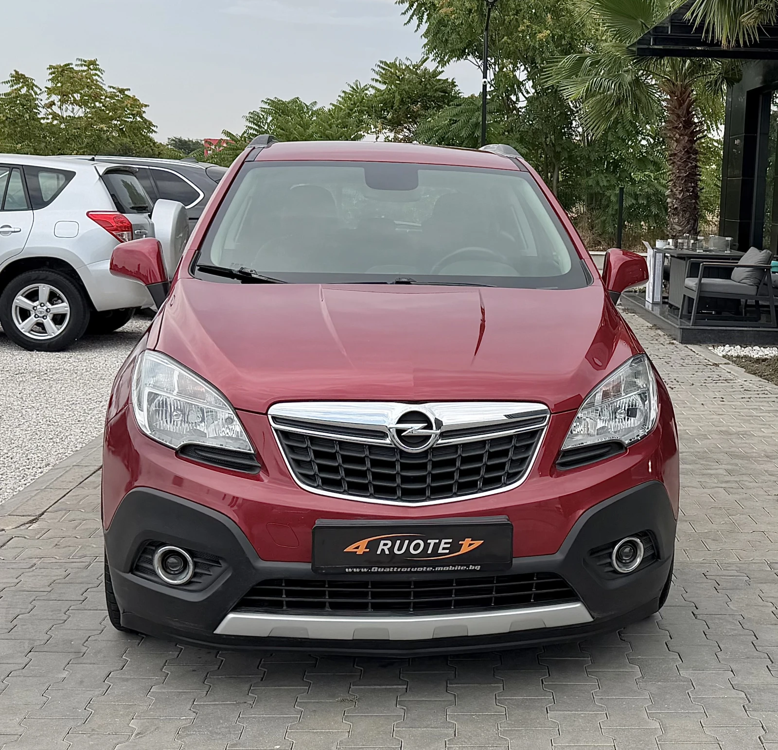 Opel Mokka 1.7CDTi