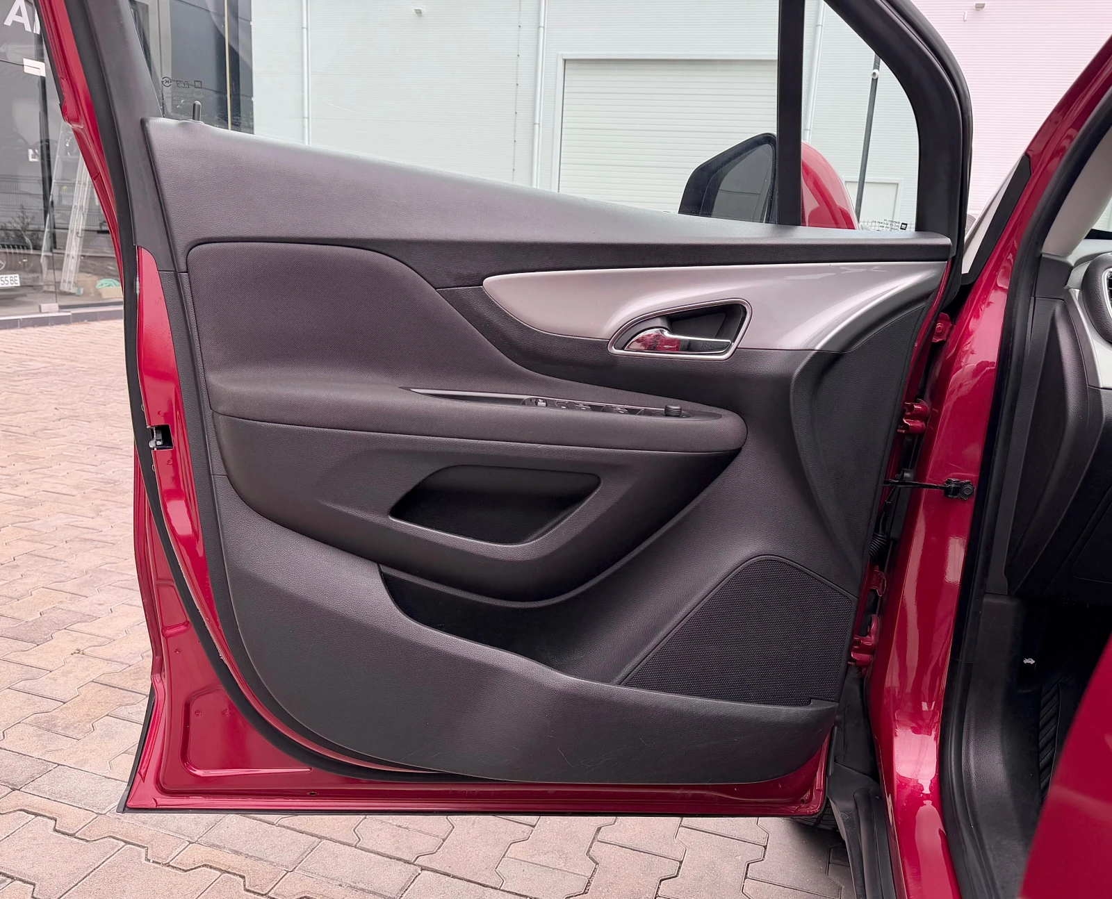 Opel Mokka 1.7CDTi | Mobile.bg � ����������� 12