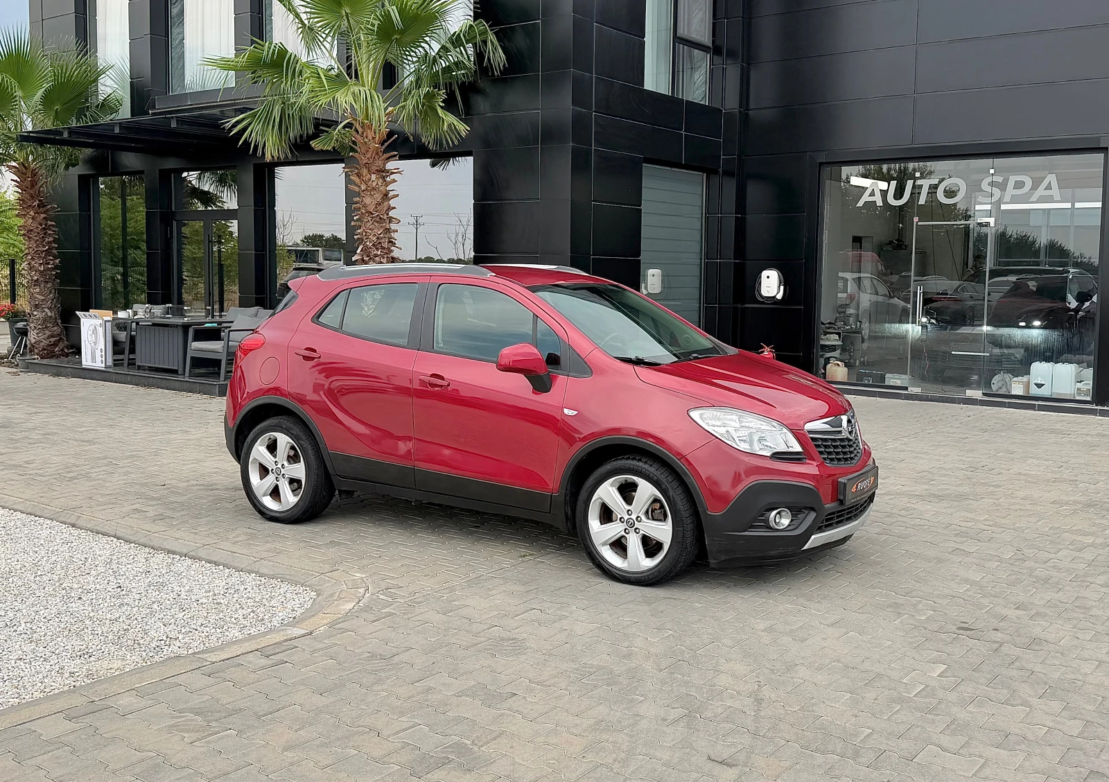 Opel Mokka 1.7CDTi | Mobile.bg � ����������� 3