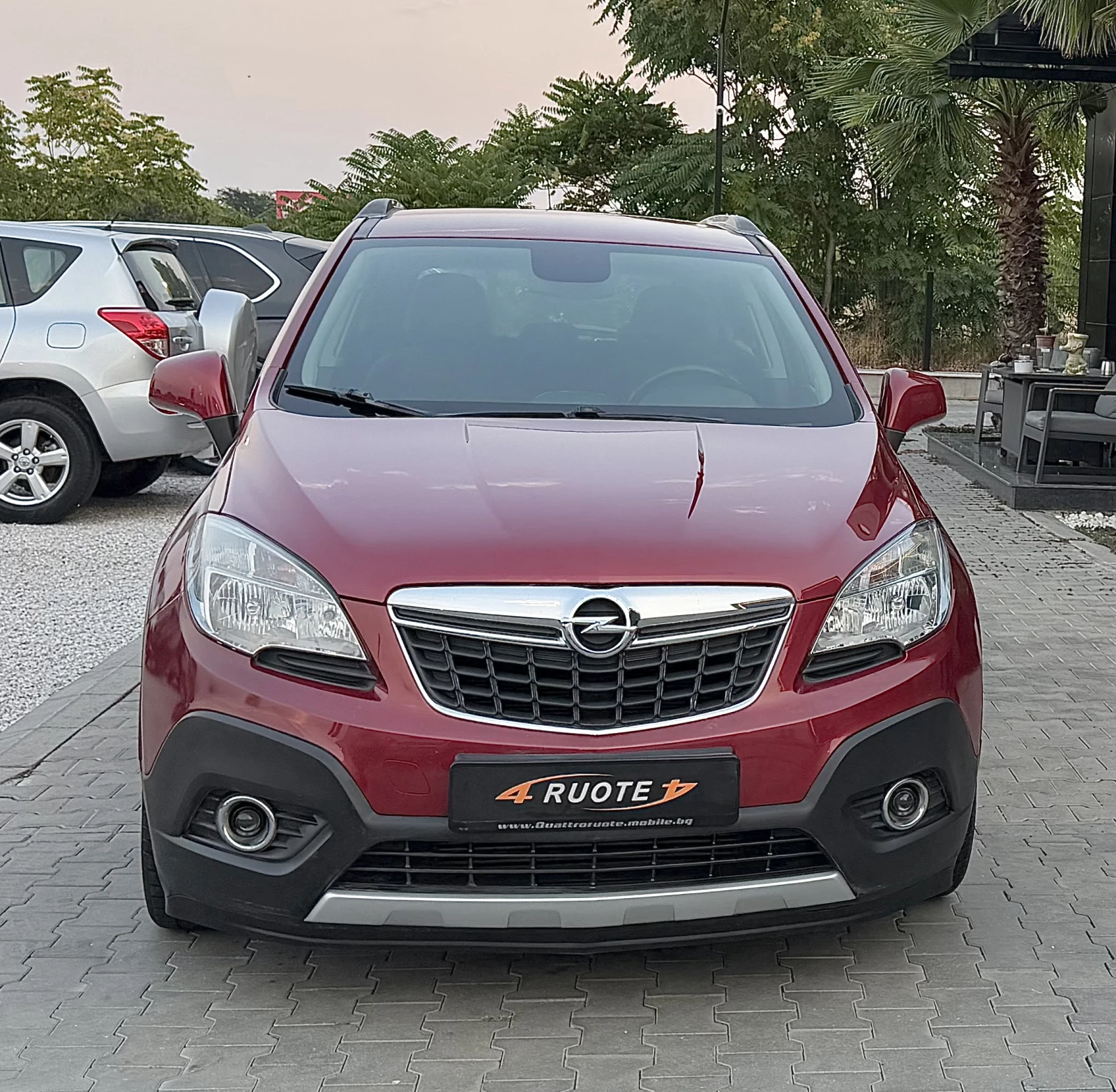 Opel Mokka 1.7CDTi