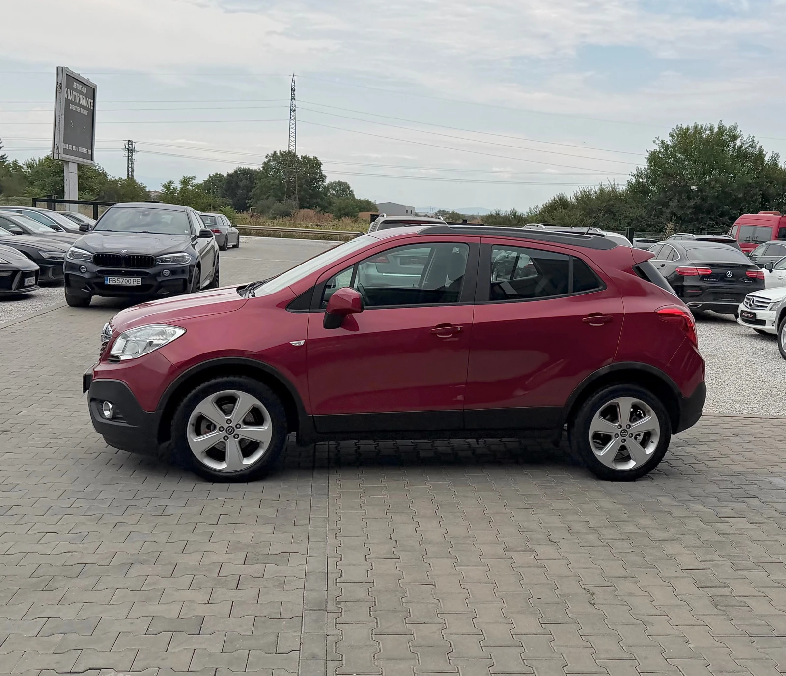 Opel Mokka 1.7CDTi | Mobile.bg � ����������� 7