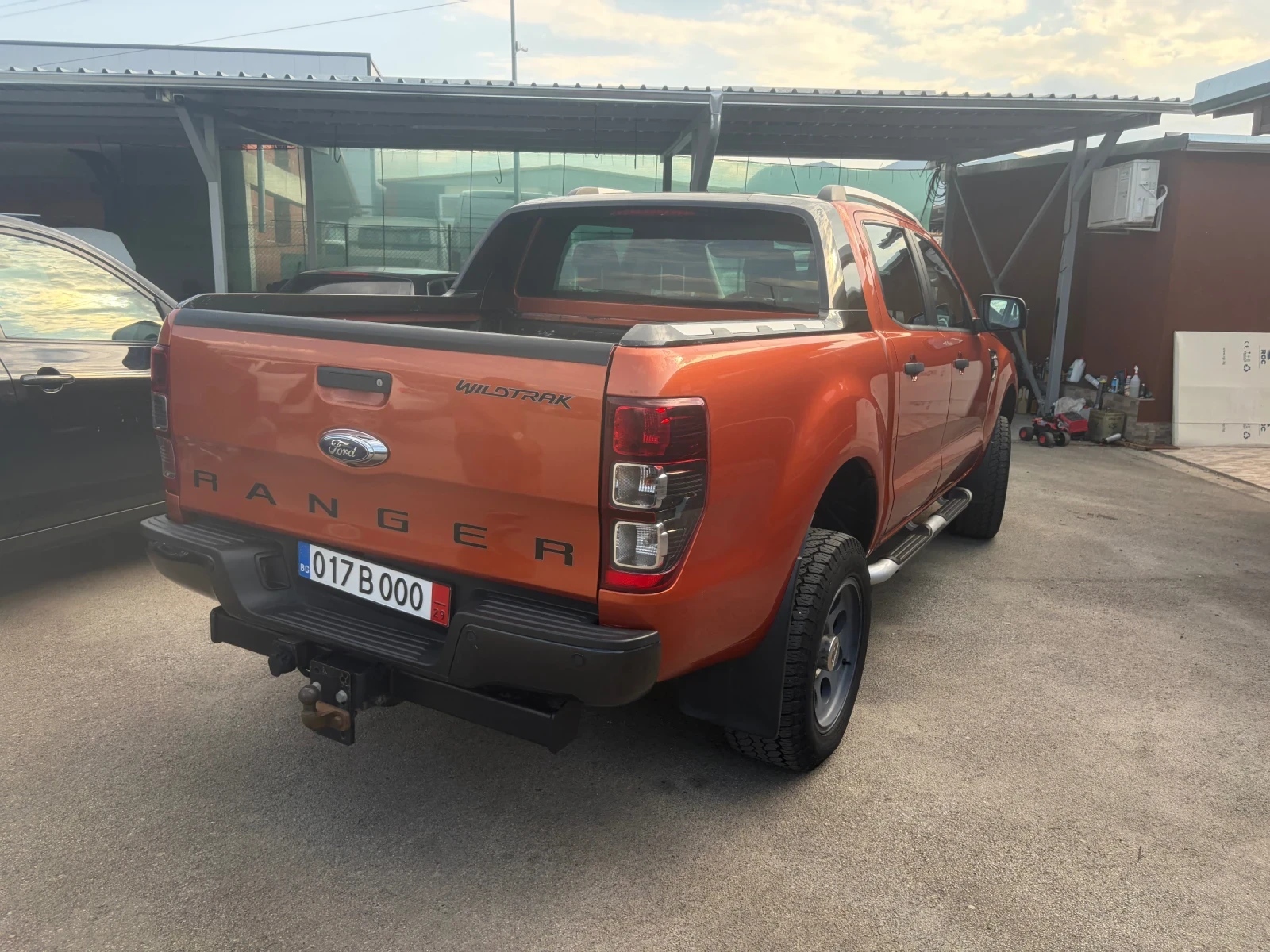 Ford Ranger Wildtrak 3.2  200 ks | Mobile.bg � ����������� 10