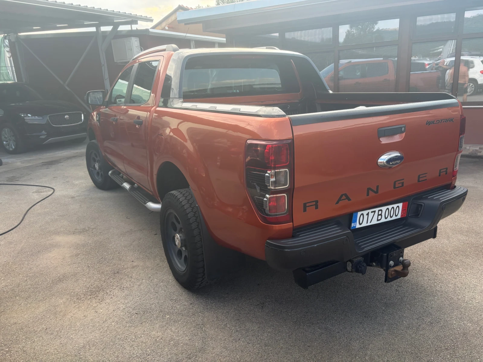 Ford Ranger Wildtrak 3.2  200 ks | Mobile.bg � ����������� 11