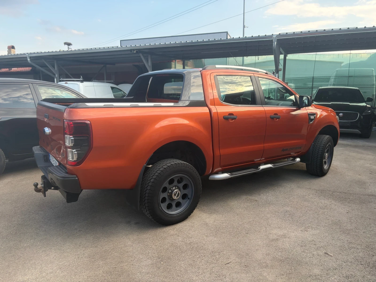 Ford Ranger Wildtrak 3.2  200 ks | Mobile.bg � ����������� 9
