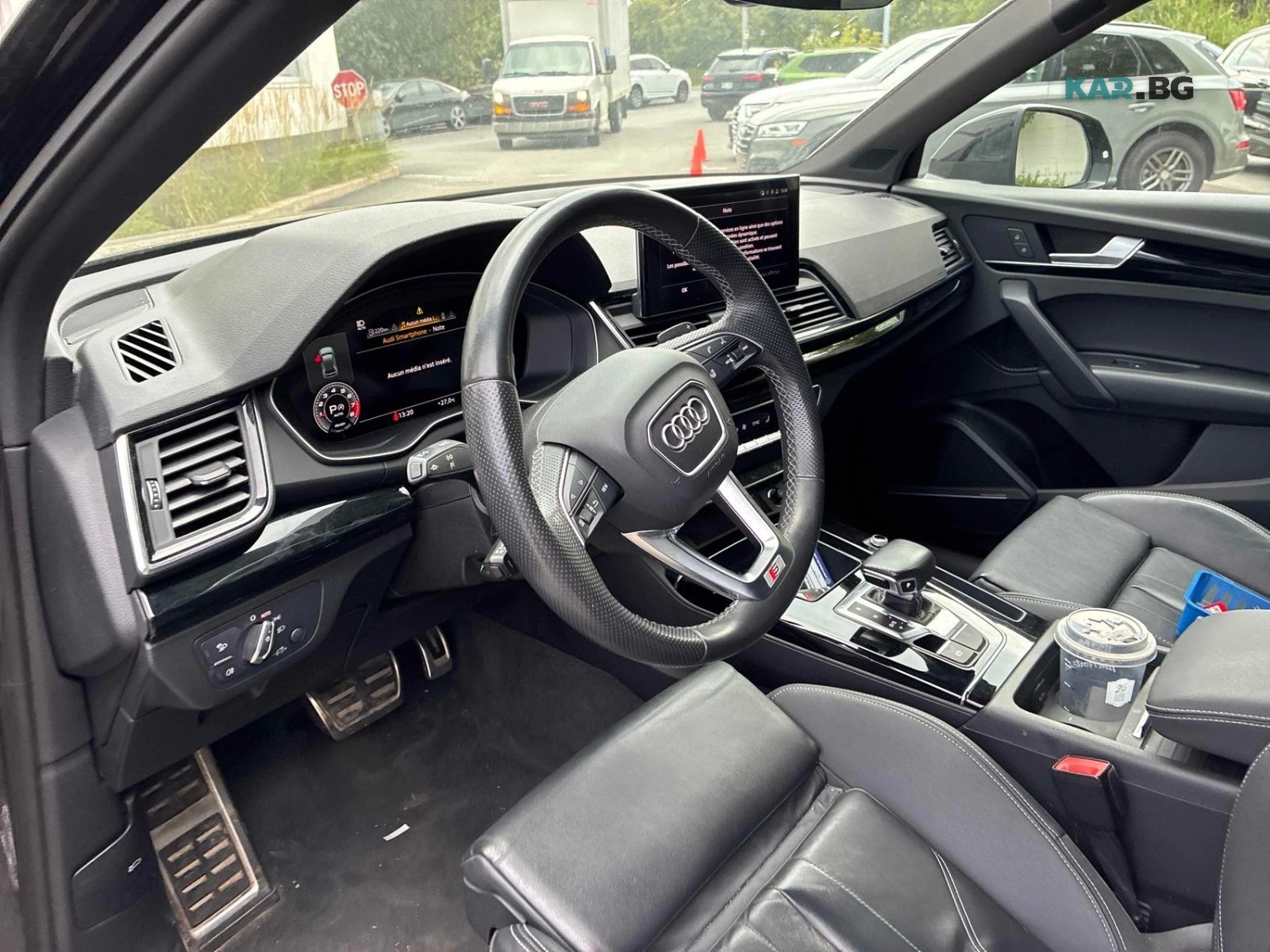 Audi Q5 TECHNIK ЦЕНА ДО БЪЛГАРИЯ РЕГИСТРАЦИЯ & АВТОКРЕДИТ, снимка 6 - Автомобили и джипове - 55846046