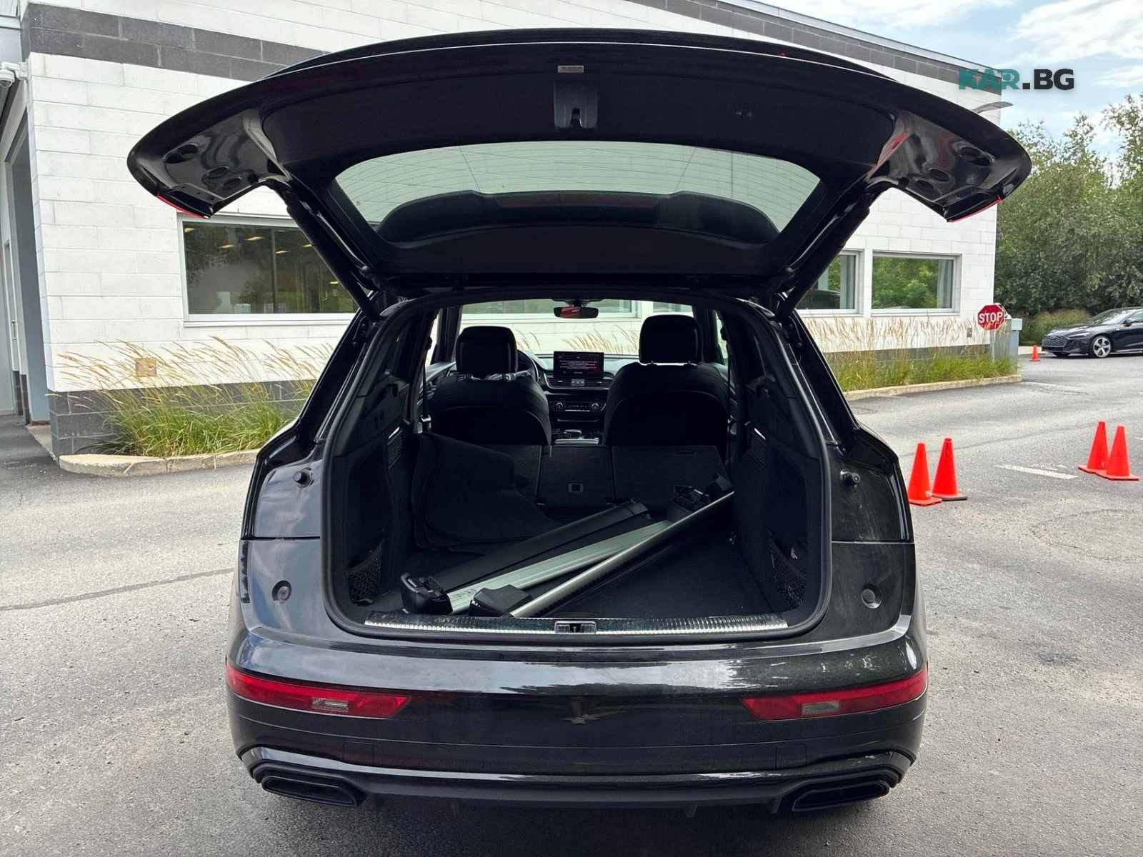 Audi Q5 TECHNIK ЦЕНА ДО БЪЛГАРИЯ РЕГИСТРАЦИЯ & АВТОКРЕДИТ, снимка 11 - Автомобили и джипове - 55846046