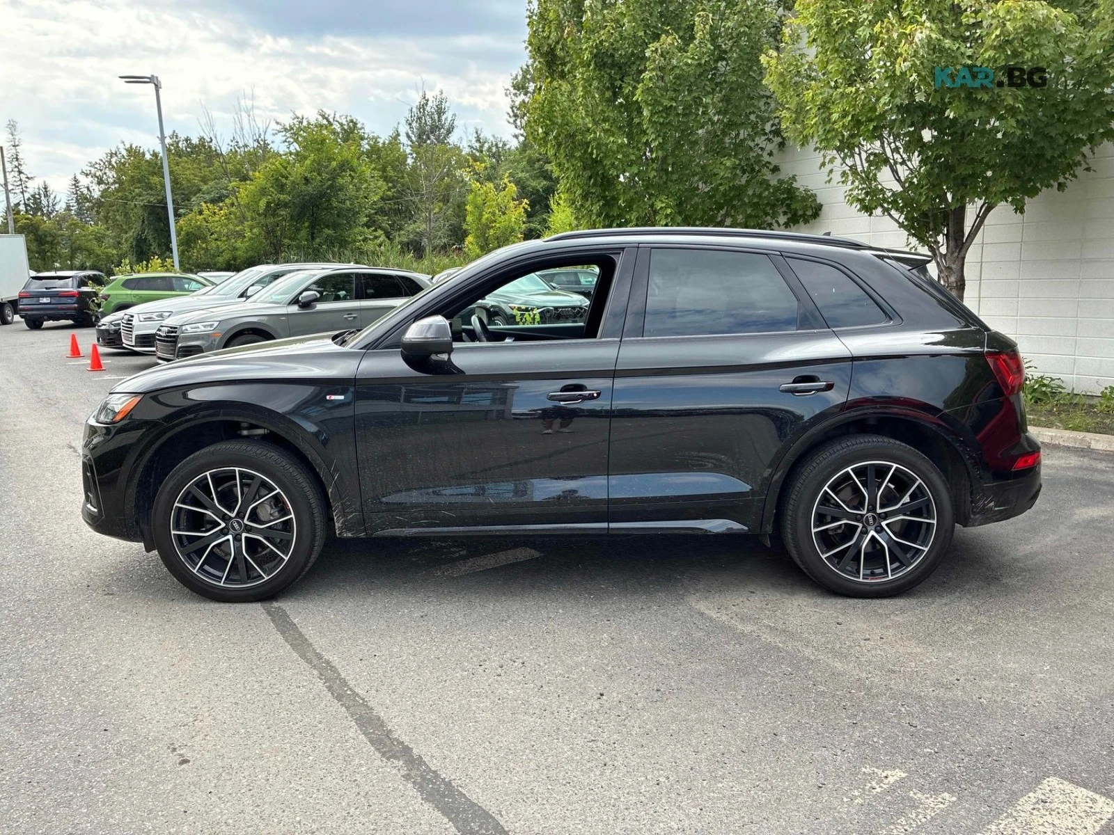 Audi Q5 TECHNIK ЦЕНА ДО БЪЛГАРИЯ РЕГИСТРАЦИЯ & АВТОКРЕДИТ, снимка 3 - Автомобили и джипове - 55846046