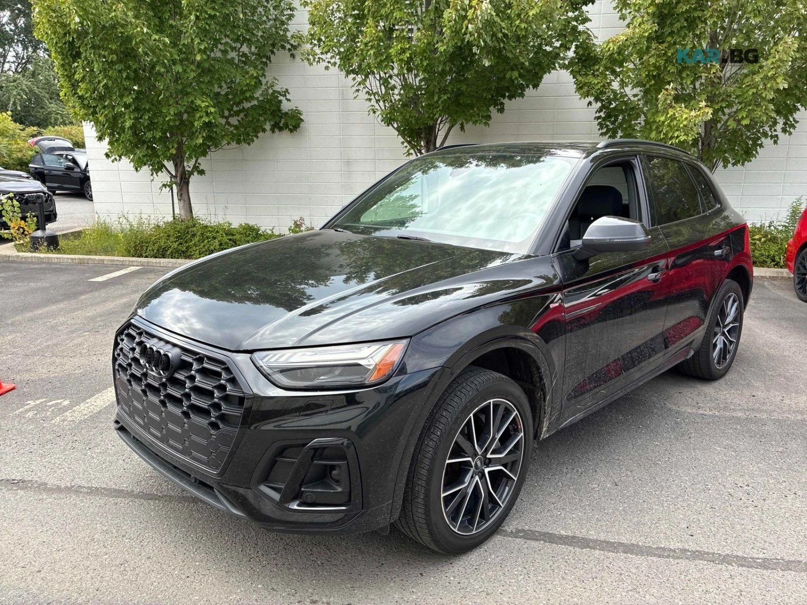 Audi Q5 TECHNIK ЦЕНА ДО БЪЛГАРИЯ РЕГИСТРАЦИЯ & АВТОКРЕДИТ