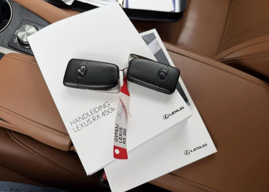 Lexus RX 450h President line 4x4 Hybrid , снимка 13 - Автомобили и джипове - 55848787