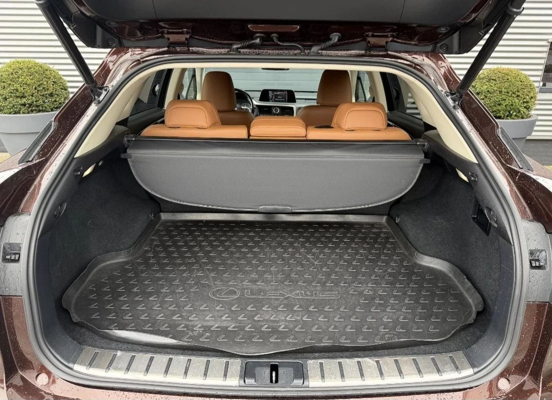 Lexus RX 450h President line 4x4 Hybrid , снимка 10 - Автомобили и джипове - 55848787