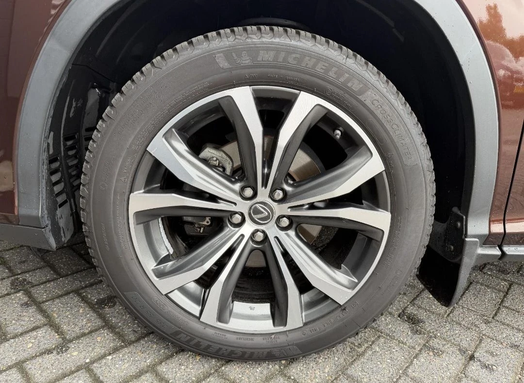 Lexus RX 450h President line 4x4 Hybrid , снимка 17 - Автомобили и джипове - 55848787
