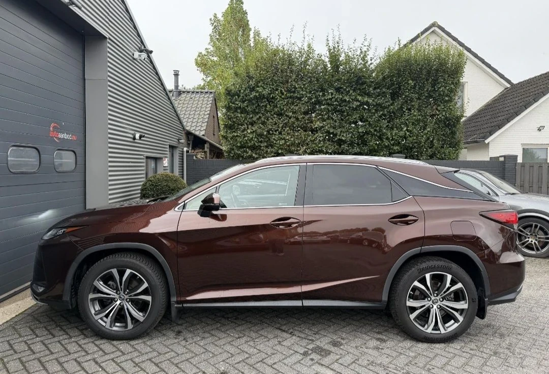 Lexus RX 450h President line 4x4 Hybrid , снимка 4 - Автомобили и джипове - 55848787
