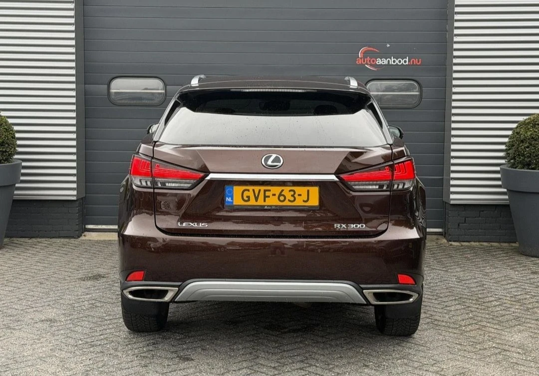 Lexus RX 450h President line 4x4 Hybrid , снимка 5 - Автомобили и джипове - 55848787