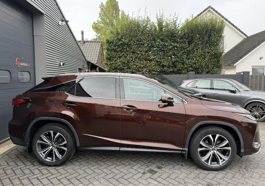 Lexus RX 450h President line 4x4 Hybrid , снимка 3 - Автомобили и джипове - 55848787
