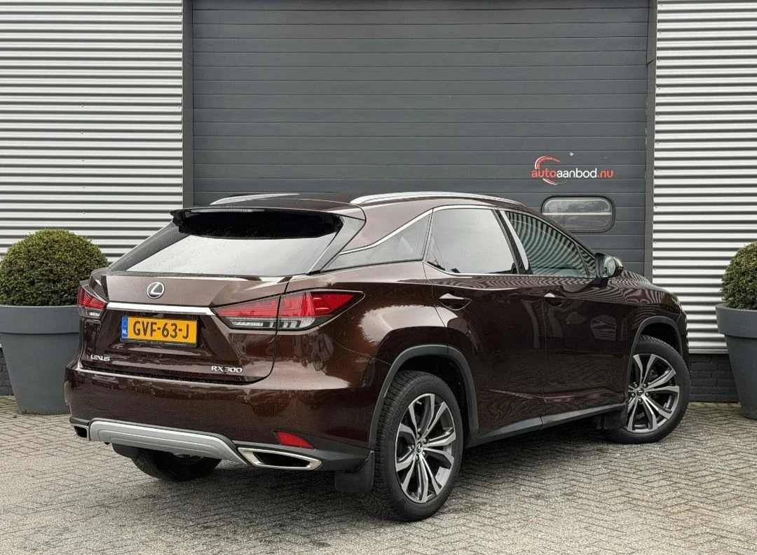 Lexus RX 450h President line 4x4 Hybrid , снимка 7 - Автомобили и джипове - 55848787