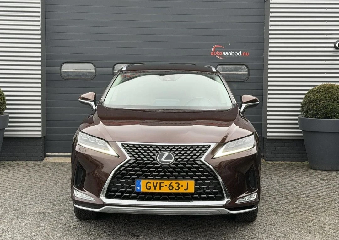 Lexus RX 450h President line 4x4 Hybrid 