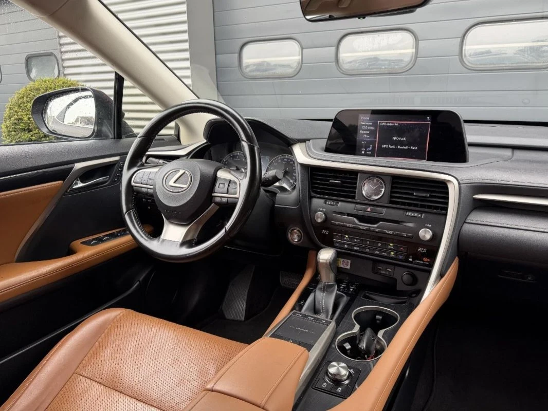 Lexus RX 450h President line 4x4 Hybrid , снимка 6 - Автомобили и джипове - 55848787