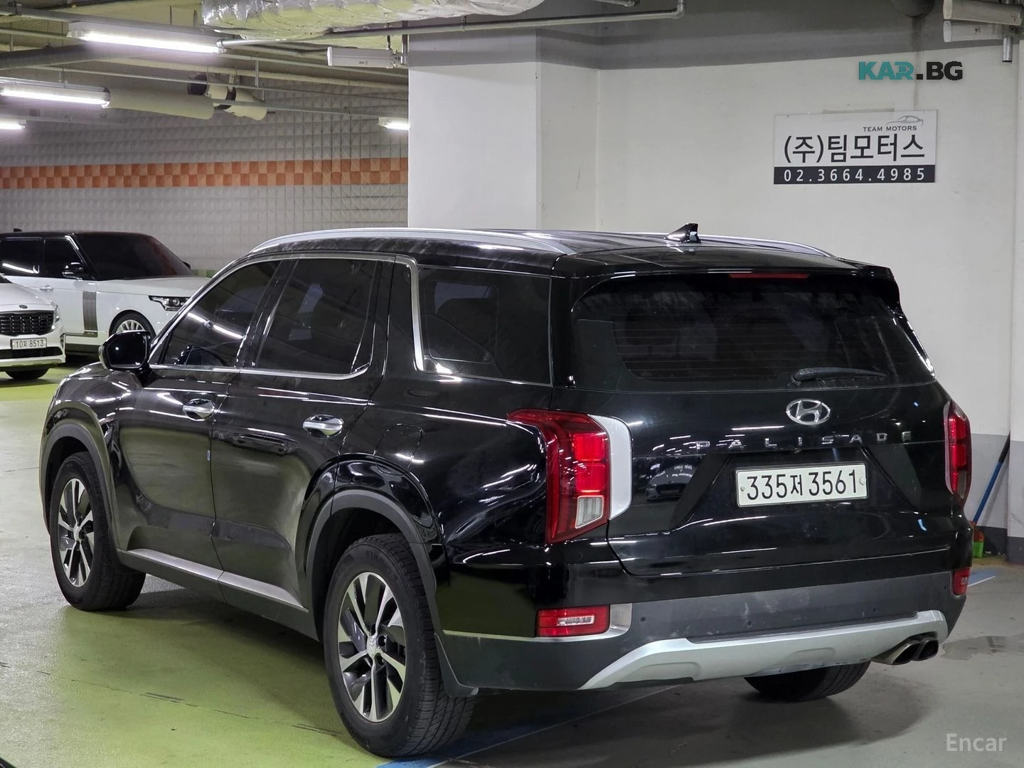 Hyundai Palisade ОБДУХВАНЕ* ПОДГРЕВ* ПАМЕТ* КАМЕРА* ПАНО, снимка 3 - Автомобили и джипове - 56004950