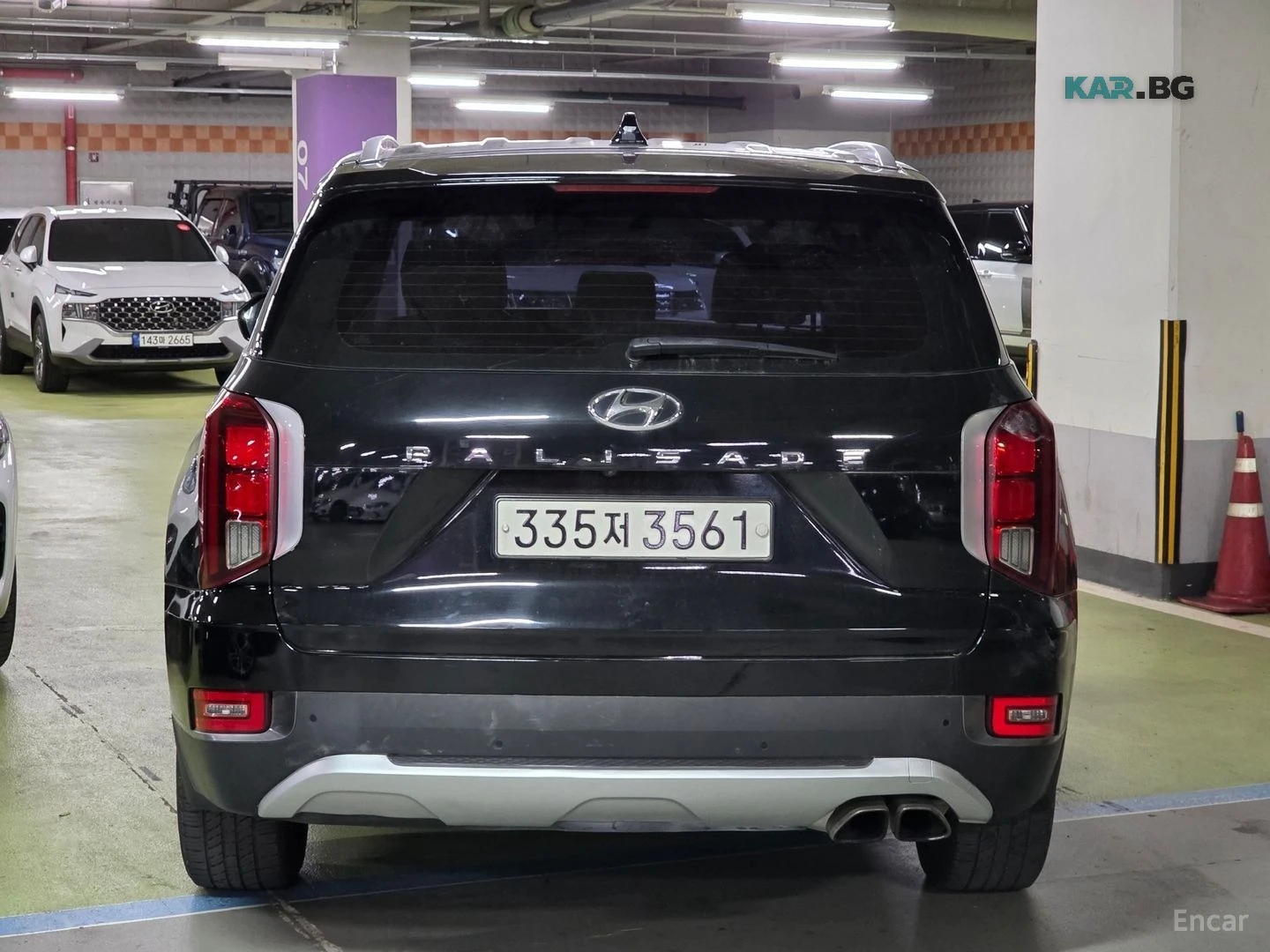 Hyundai Palisade ОБДУХВАНЕ* ПОДГРЕВ* ПАМЕТ* КАМЕРА* ПАНО, снимка 4 - Автомобили и джипове - 56004950