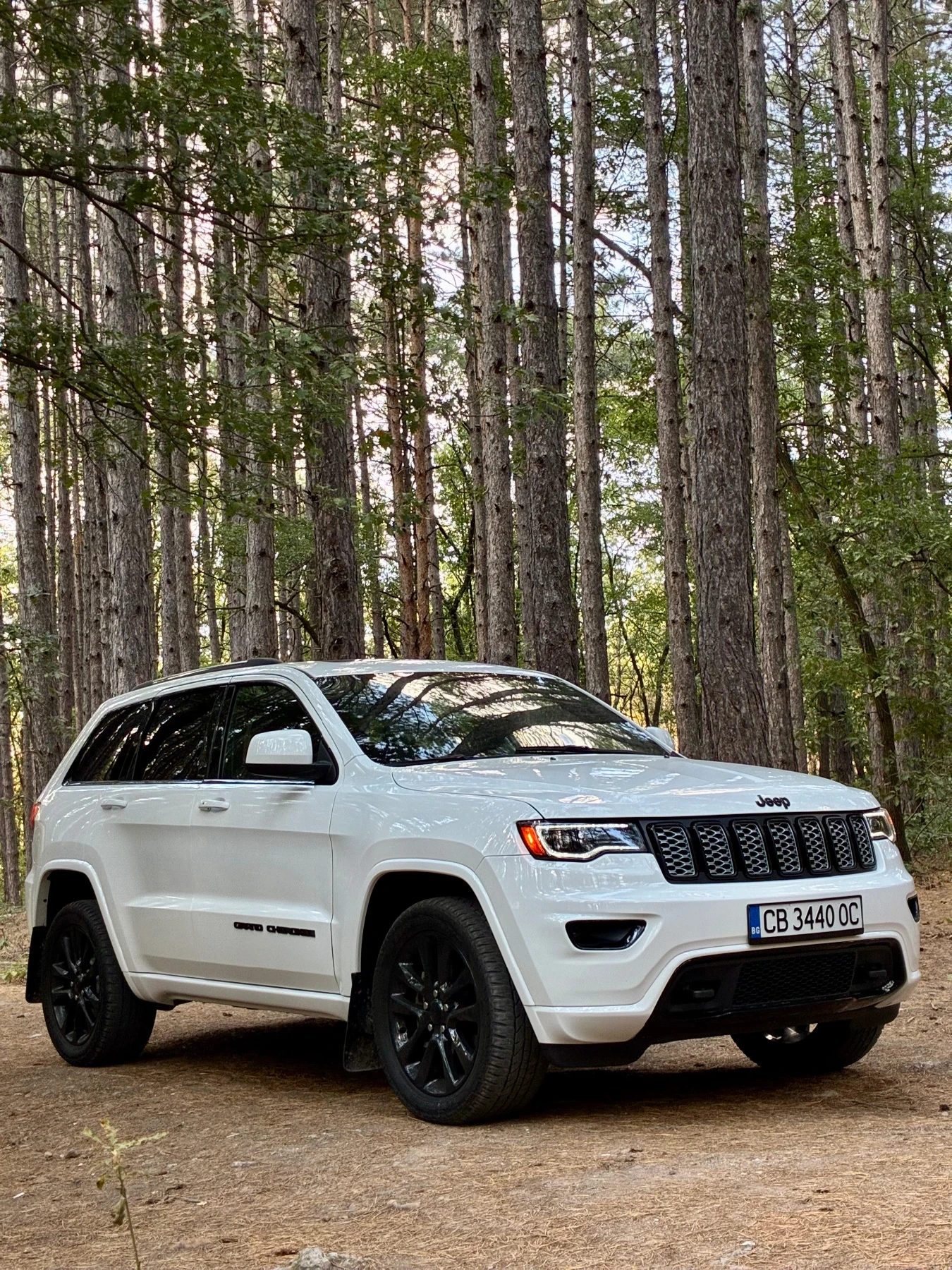 Jeep Grand cherokee ALTITUDE