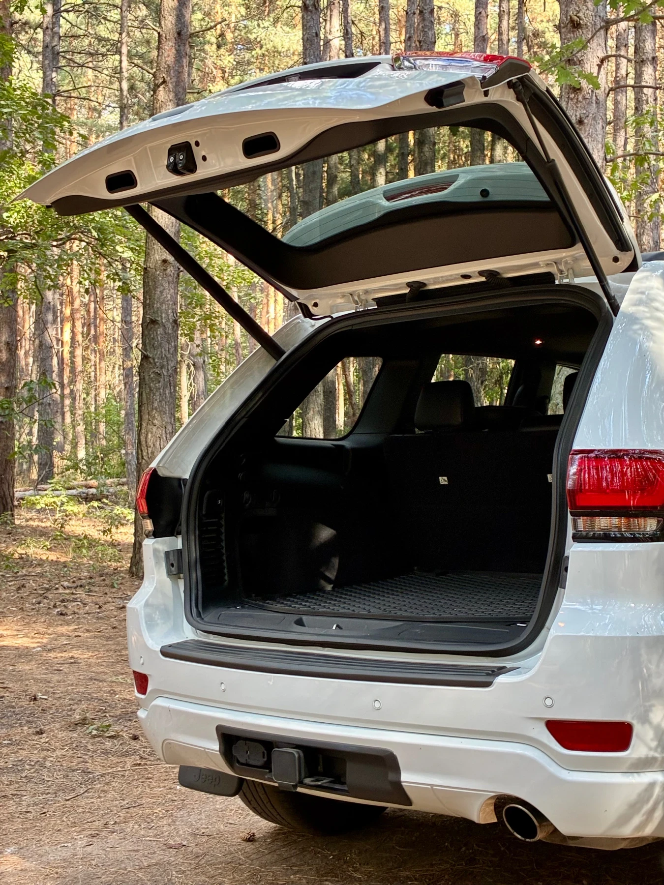 Jeep Grand cherokee ALTITUDE, снимка 9 - Автомобили и джипове - 56059817