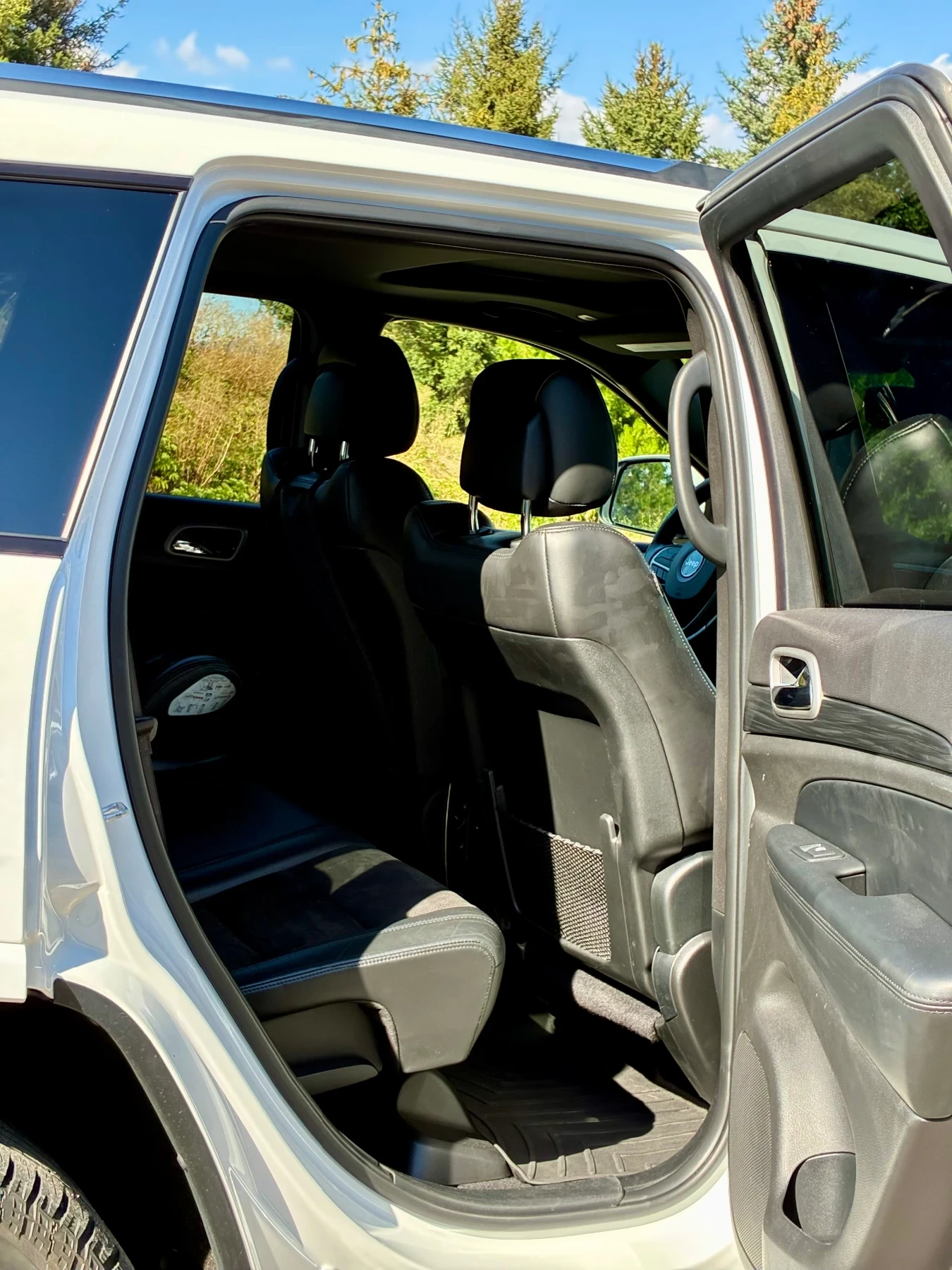 Jeep Grand cherokee ALTITUDE, снимка 10 - Автомобили и джипове - 56059817