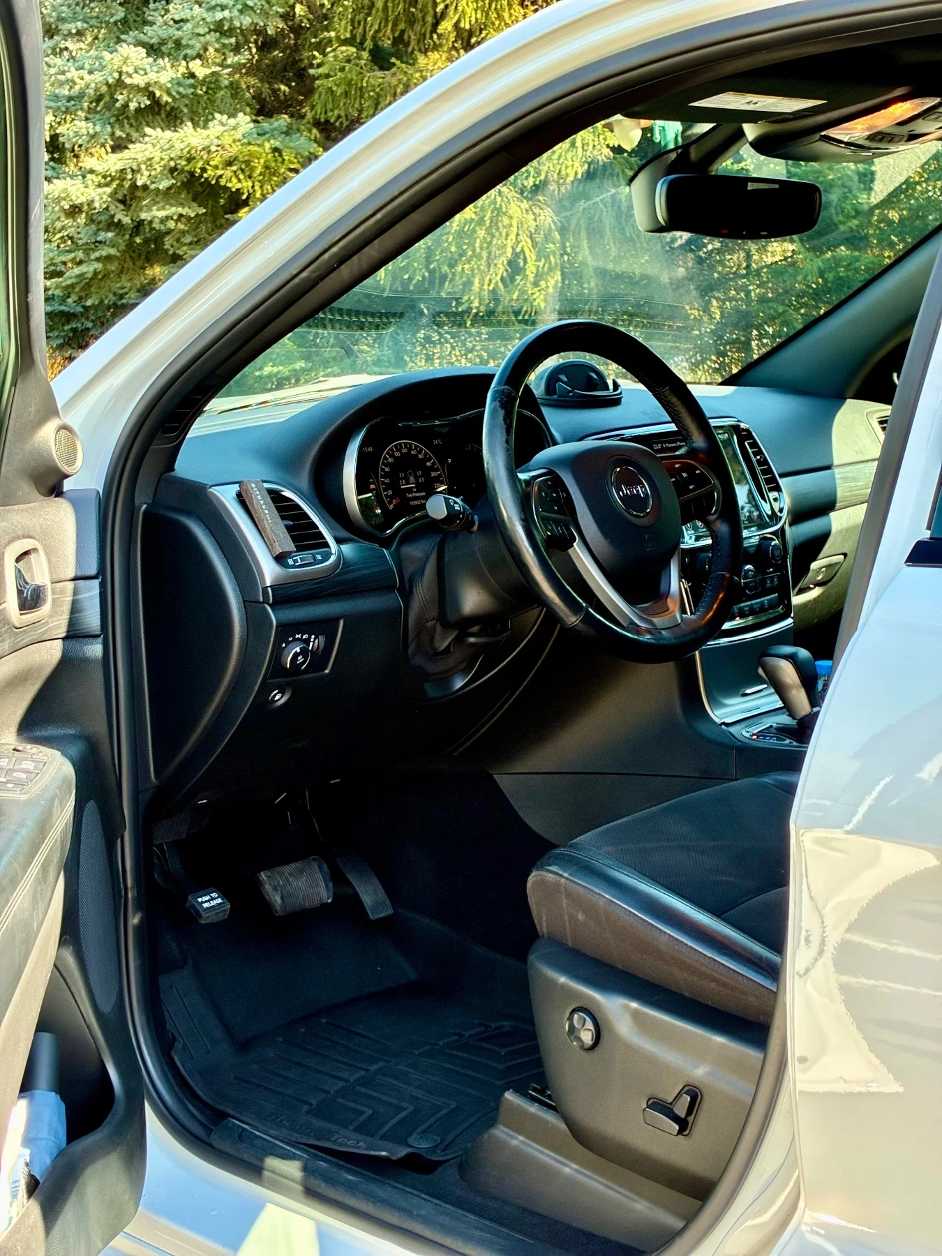Jeep Grand cherokee ALTITUDE, снимка 7 - Автомобили и джипове - 56059817