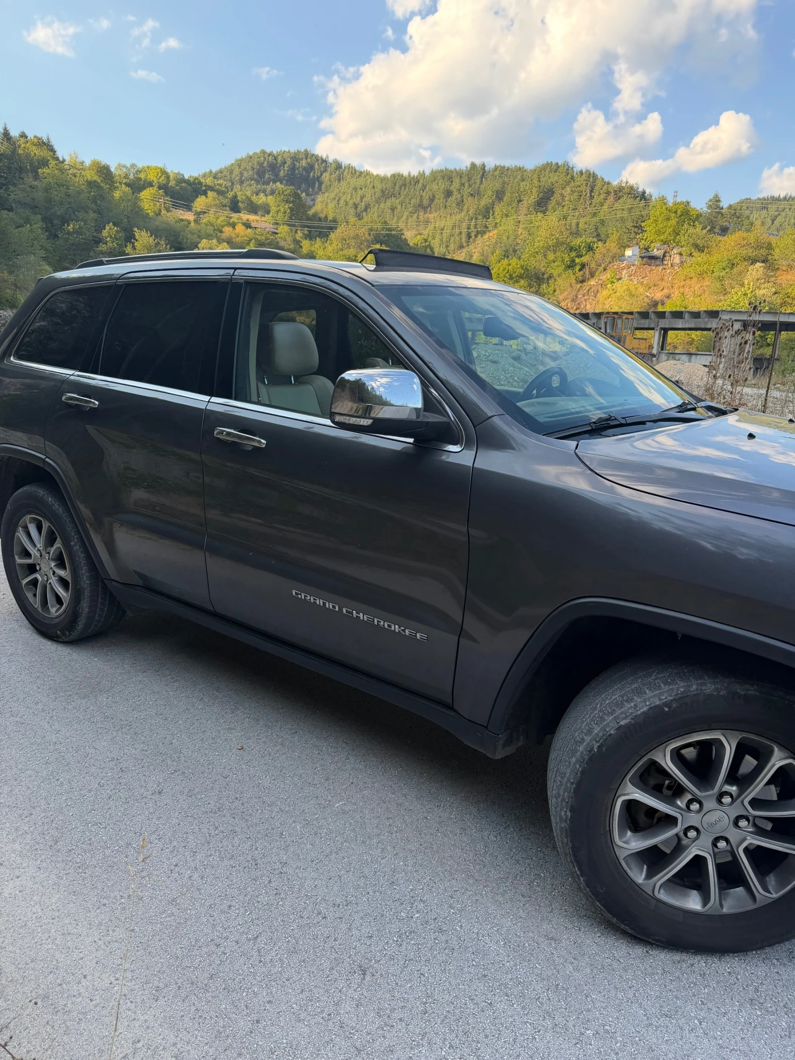 Jeep Grand cherokee 3, 6, снимка 7 - Автомобили и джипове - 56154802