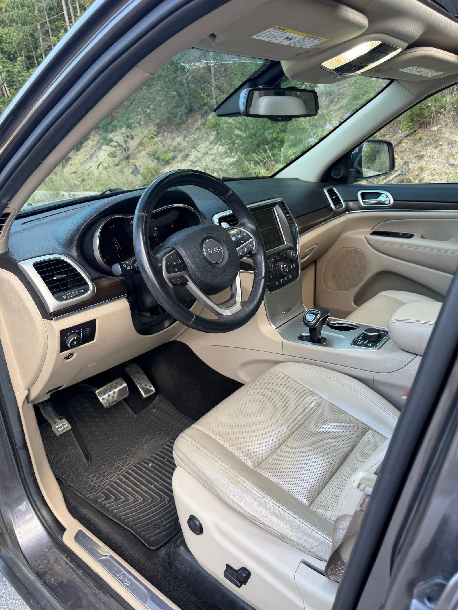 Jeep Grand cherokee 3, 6, снимка 11 - Автомобили и джипове - 56154802