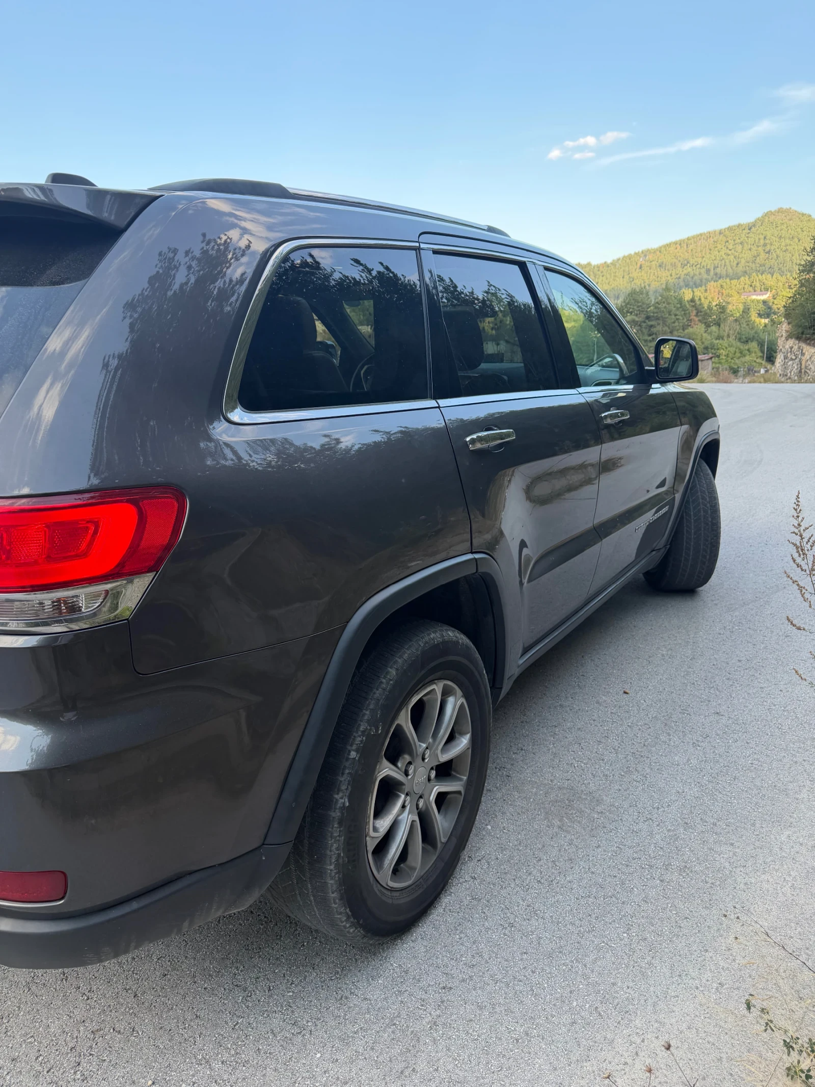Jeep Grand cherokee 3, 6, снимка 5 - Автомобили и джипове - 56154802