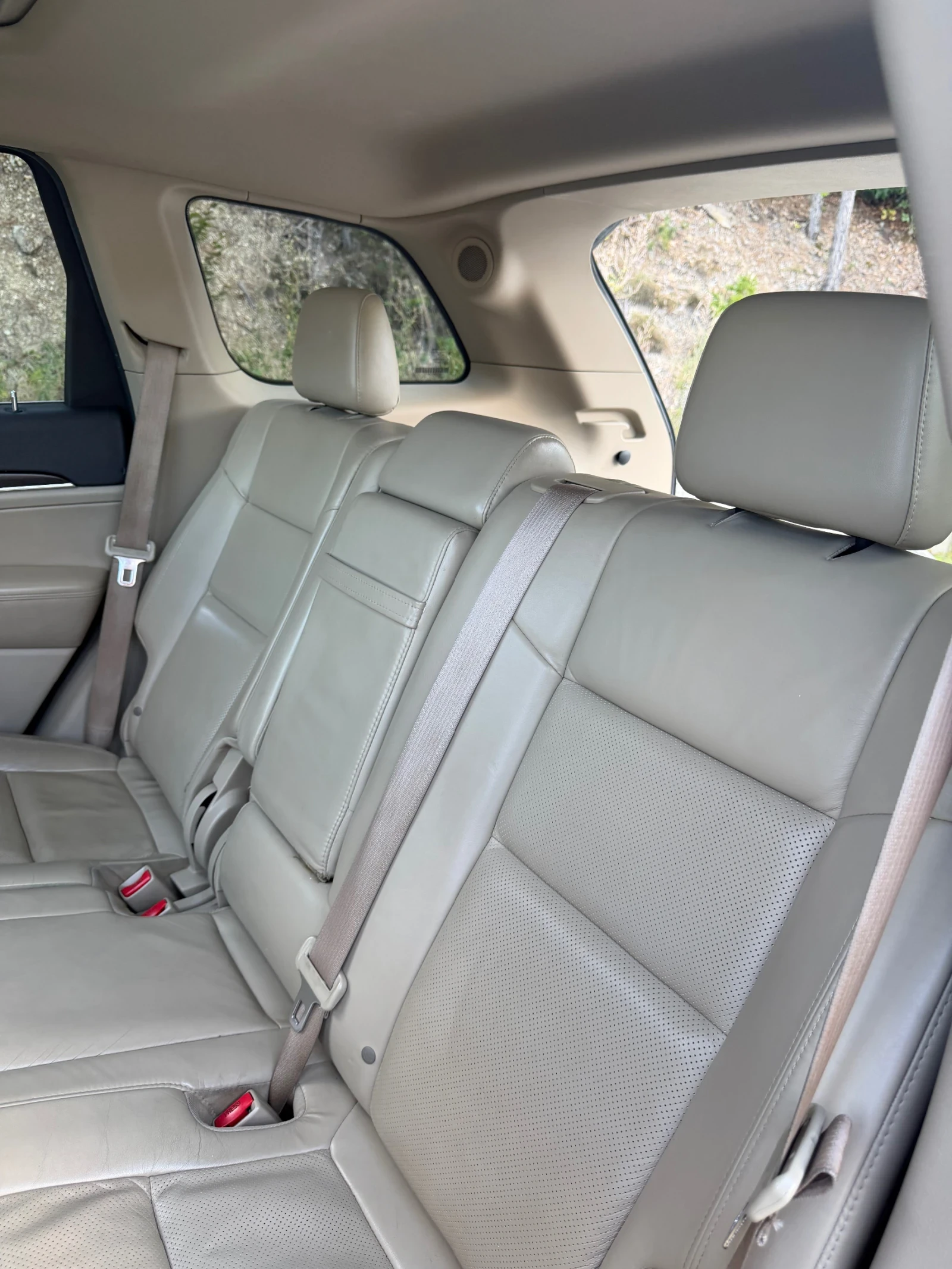 Jeep Grand cherokee 3, 6, снимка 10 - Автомобили и джипове - 56154802