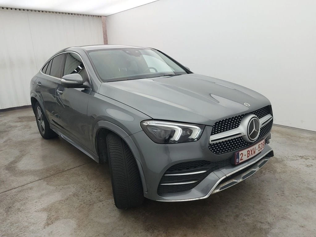 Mercedes-Benz GLE Coupe 350de 4Matic Leather LED Navi | Mobile.bg � ����������� 2