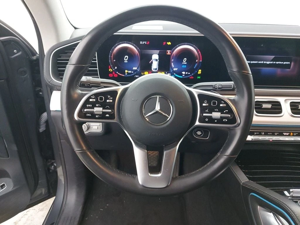 Mercedes-Benz GLE Coupe 350de 4Matic Leather LED Navi | Mobile.bg � ����������� 8