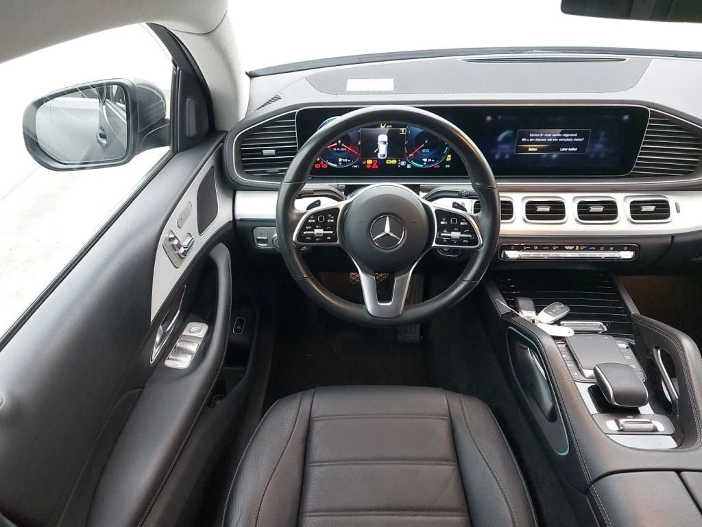 Mercedes-Benz GLE Coupe 350de 4Matic Leather LED Navi | Mobile.bg � ����������� 7