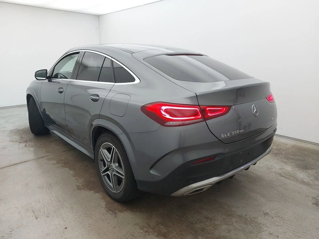 Mercedes-Benz GLE Coupe 350de 4Matic Leather LED Navi | Mobile.bg � ����������� 3